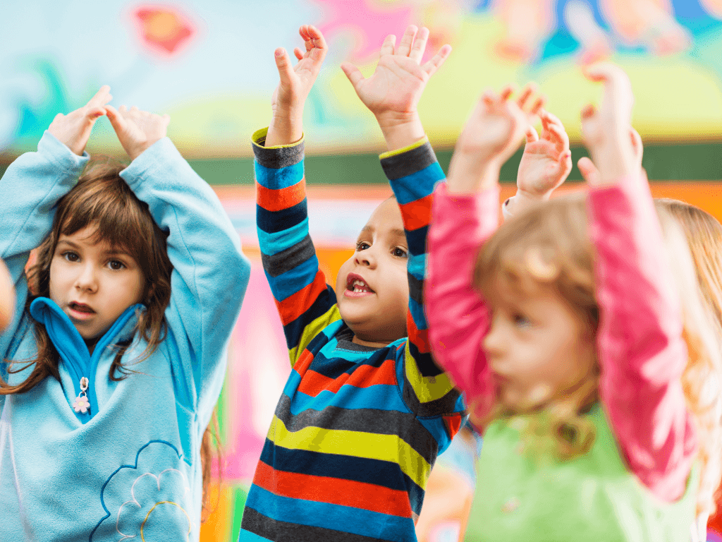 Early exposure to music and movement supports holistic child development.